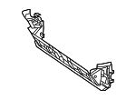 9075050200 - Cooling System: Lower Duct for MB Vans Image