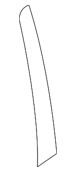 863631D000 - Body: Black Out Tape for Kia Image