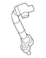 68577136AA - : AC Line for Dodge: Charger Daytona Image