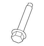 Torque Arm Inner Bolt