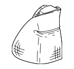 63217158391 - Electrical: Tail Lamp Assembly for BMW Image