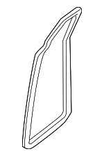 63216926773 - : Tail Lamp Assembly Gasket for BMW: X5 Image