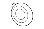 7729106200 - Fuel System: Filler Pipe Shield for Toyota Image