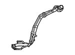 7721030240 - Fuel System: Filler Neck for Toyota: Crown, Crown Signia Image
