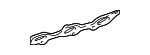 1717362050 - Exhaust: Exhaust Manifold Gasket for Toyota Image