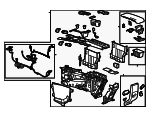 20924375 - : Console Assembly for Chevrolet: Equinox Image
