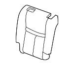 886704CP1A - : Seat Back Cover for Nissan: Rogue Image