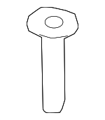 876024BA1B - Body: Headrest Guide for Nissan: Rogue Image