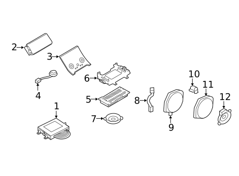 Navigation System for 2019 Land Rover Range Rover Sport #0