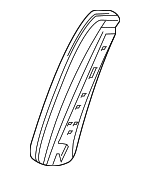 85724580 - Electrical: Ft Seat Air Bag for GM Image