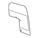 5099601 - Body: Frame for Saab: 9-5 Image