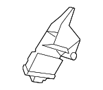 31324221 - Electrical: Control Module for Volvo: C30, S40, V50 Image