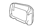 30796943 - : Rear Cover for Volvo Image