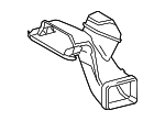 177500P080 - Engine: Air Inlet for Toyota Image