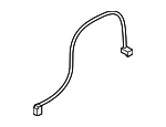 9A7971493 - Body: Wire Harness for Porsche: Cayenne Image