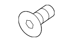 99970256040 - Body: Glove Box Grommet for Porsche Image