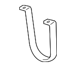 40541SWAA00 - : Drive Shaft Protector for Honda: CR-V Image