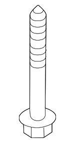 90163SR7010 - : Mount Assembly Bolt for Honda: CR-V Image