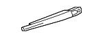 C23567421A - Body: Wiper Arm for Mazda Image