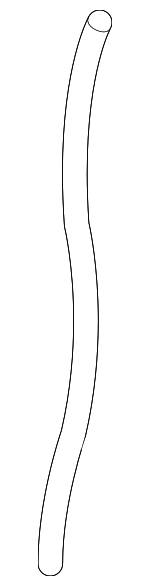 C25567501B - : Connector Hose for Mazda: 5 Image