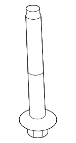 LR115144 - Suspension: Stabilizer Bar Bolt for Land Rover: Discovery Sport, Range Rover Evoque Image