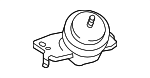 123610P050 - Engine: Front Mount for Toyota Image