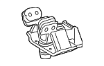123710P110 - Engine: Rear Mount for Toyota Image