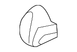 8V5867415 - Body: Front Seal for Audi Image