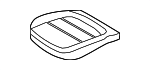 NJ6Z7862900EA - : Seat Cover for Ford Image
