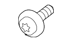 7181278F00 - Electrical: Combo Lamp Assembly Clip for Suzuki Image