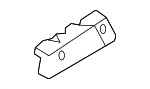 8T0853921 - Body: Bracket for Audi: RS5 Image