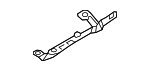 LR027645 - Body: Front Bracket for Land Rover: Range Rover Evoque Image