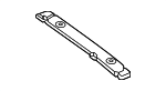 LR081043 - Body: Vibration Damper for Land Rover: Range Rover Evoque Image