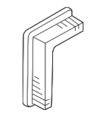 YF0913Z40 - Engine: Element for Mazda: Tribute Image