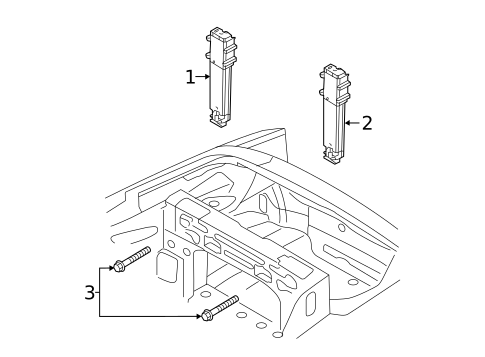Roll Bar for 2019 Audi A3 Quattro #0