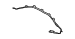 992880742E - Electrical: Head Air Bag for Porsche Image