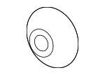 PAF108333 - Electrical: Head Air Bag Nut for Porsche Image