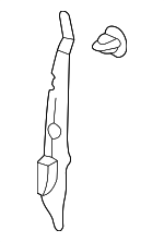 5382835051 - : Protector for Toyota: 4Runner Image