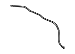 95C877204B - : Drain Hose for Porsche: Macan Image