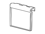 52469890 - HVAC: Evaporator Core Seal for GM Image