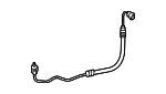 2068303602 - HVAC: Liquid Line for Mercedes-Benz Image