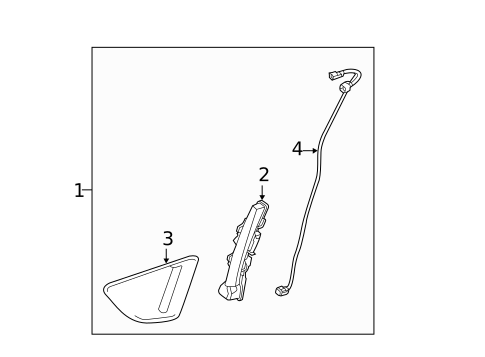 Park Lamps for 2012 Ford Fiesta #0
