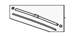 76630TJBA01 - : Wiper Blade for Acura Image