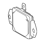882100E060 - Body: Distance Sensor for Toyota: Camry, Corolla Cross, Grand Highlander, Tacoma Image