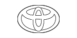 PZ31635012 - Body: Ornament for Toyota Image