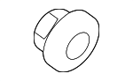 9017906256 - Body: Handle Panel Nut for Scion: tC | Toyota: 4Runner, Camry, Prius C, Venza Image