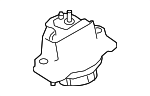 LR117099 - Engine: Motor Mount for Land-Rover Image