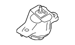 LR117098 - Engine: Motor Mount for Land-Rover Image