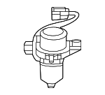 68443859AB - : Vacuum Pump for Dodge: Durango | Jeep: Grand Cherokee WK Image