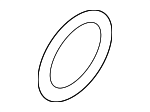 WHT006114A - Cooling System: Return Tube O-Ring for Audi Image